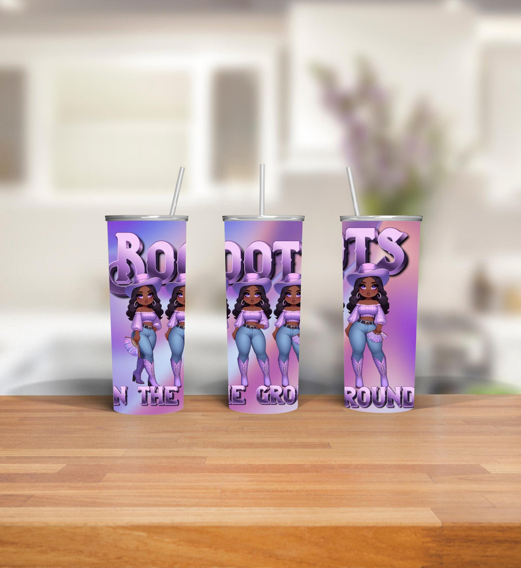 Boots OTG PURPLE