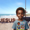 Little Boy EASTER