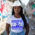 kickin it with my SORORITY blue and white  Reunion  Digital  png