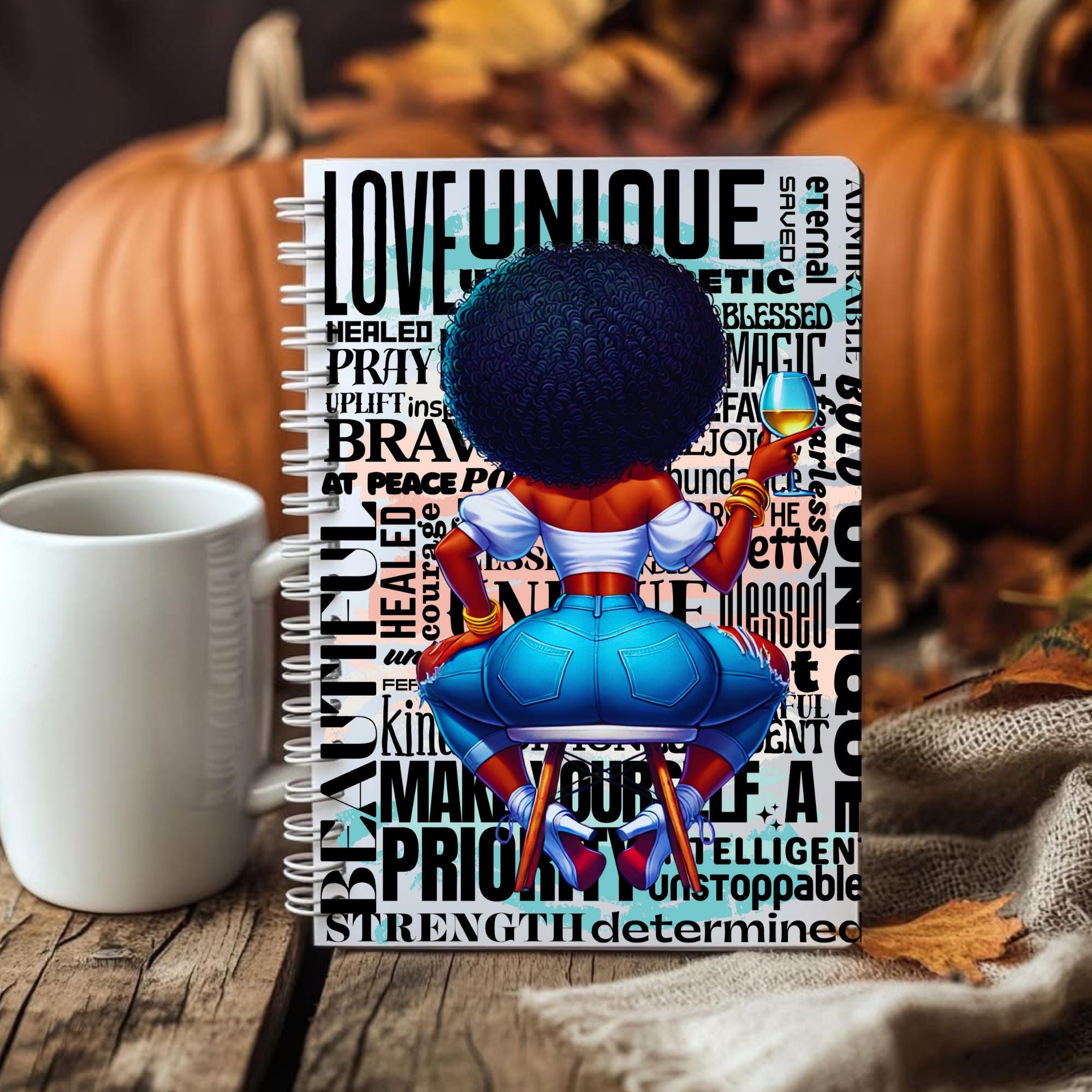 motivational Queen png, motivational png, motivational african american woman png, motivational graffti word png 8