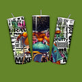 motivational Queen png, motivational png, motivational african american woman png, motivational graffti words png 7