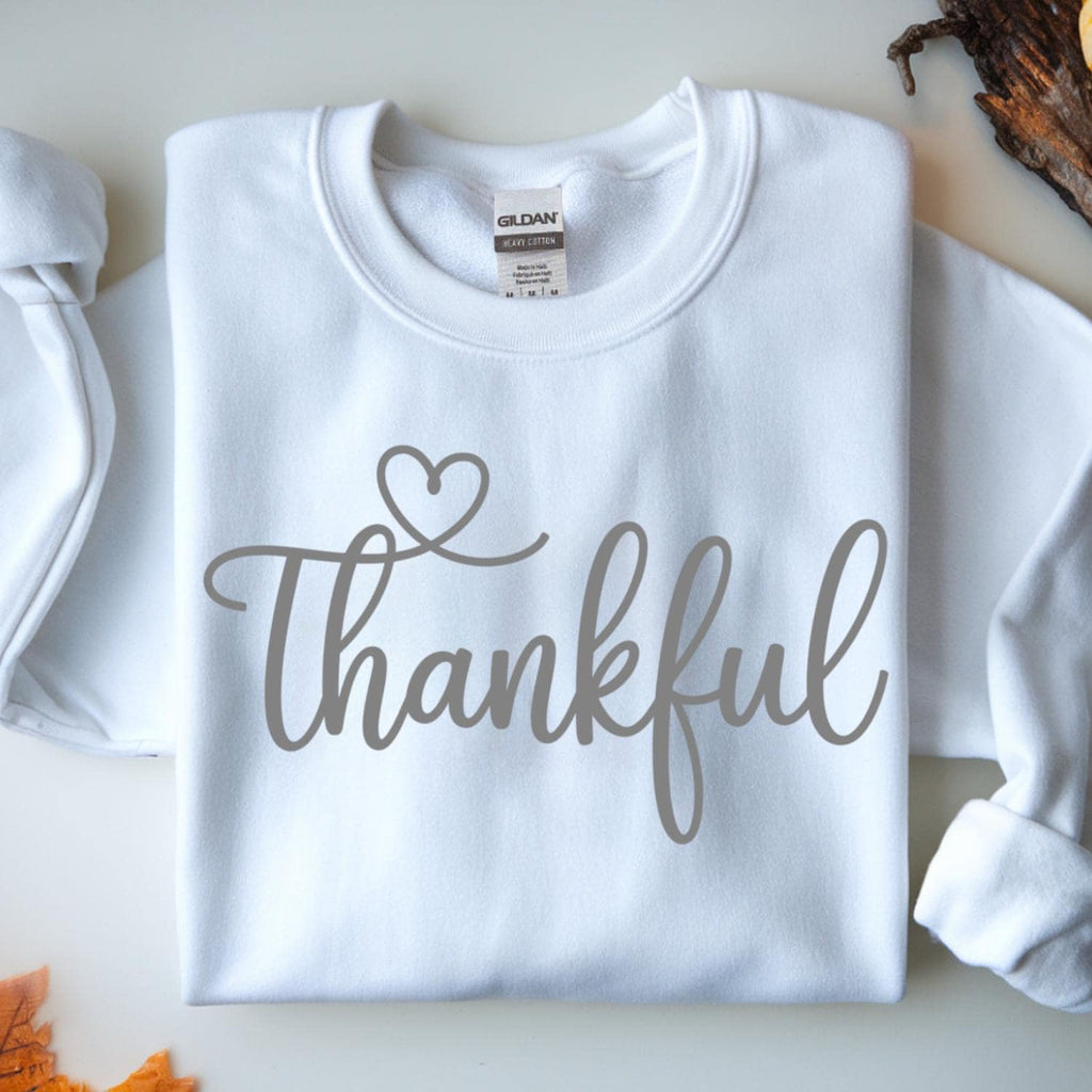 Thankful Thanksgiving PNG Bundle, Fall Colors (Digital Download)