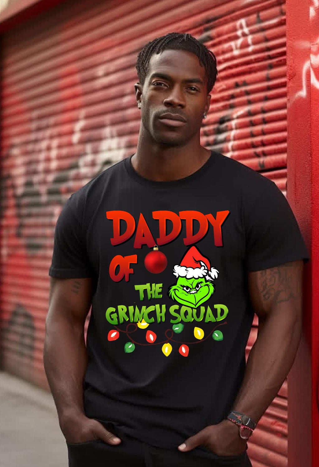 Green man Squad bundle png, Grinch squad bundle, Family Reunion T-Shirt Design, Graffiti Style PNG (Digital Download)