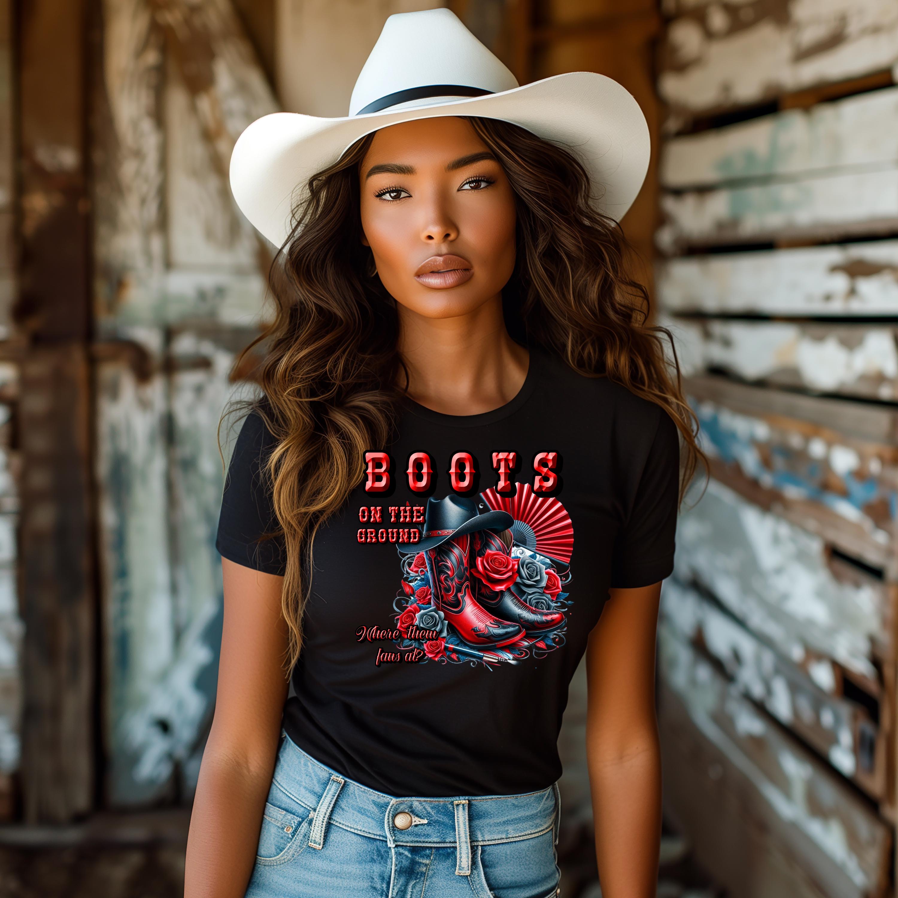 Boots on the Ground Bundle, PNG