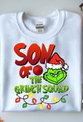 Green man Squad bundle png, Grinch squad bundle, Family Reunion T-Shirt Design, Graffiti Style PNG (Digital Download)
