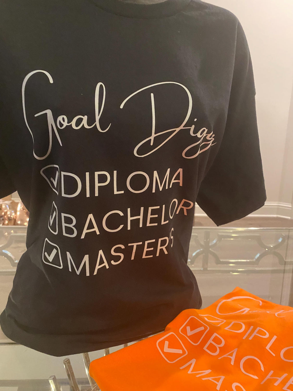 Goal Digger Tee