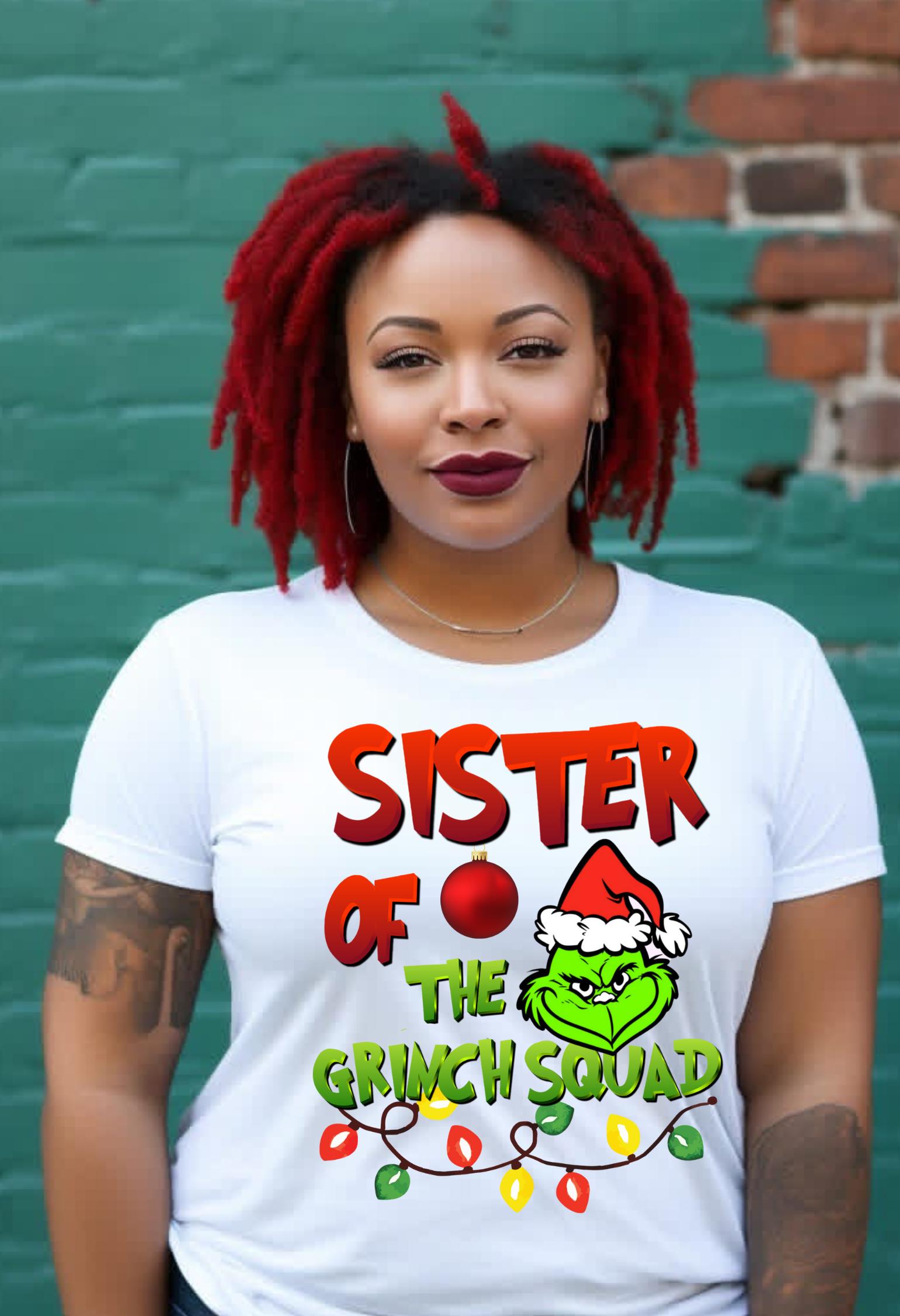 Green man Squad bundle png, Grinch squad bundle, Family Reunion T-Shirt Design, Graffiti Style PNG (Digital Download)