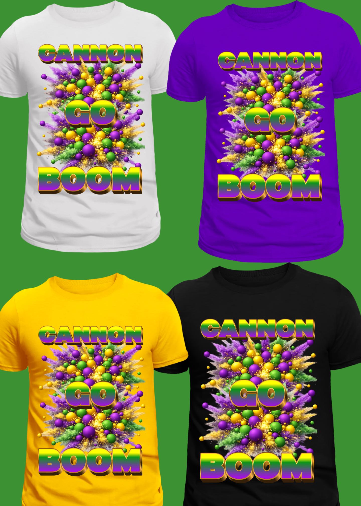 Custom Mardi Gras