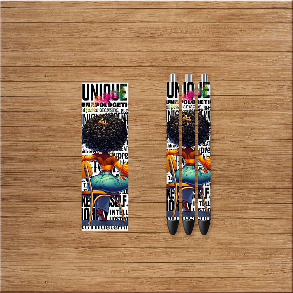 motivational Queen png, motivational png, motivational african american woman png, motivational graffti words png 7