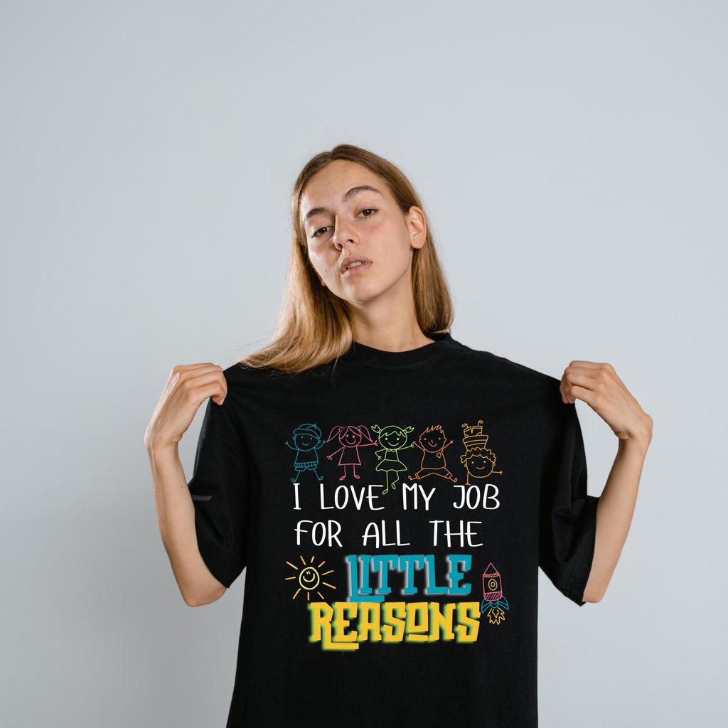 Teachers Little reasons