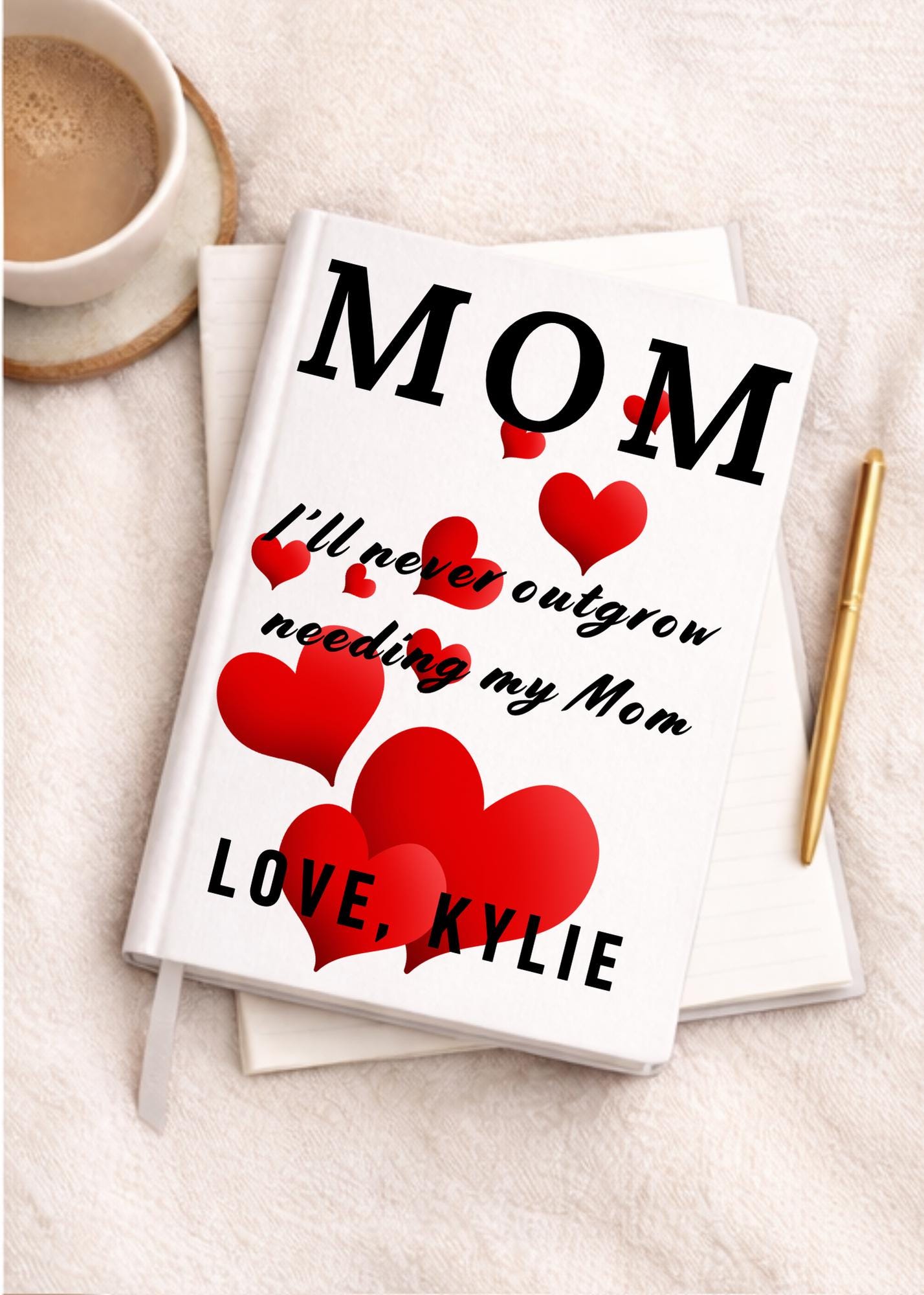 UV DTF Mom Transfers, Mothers Day tumbler  transfers, journal transfers, cup transfers, mug transfers,