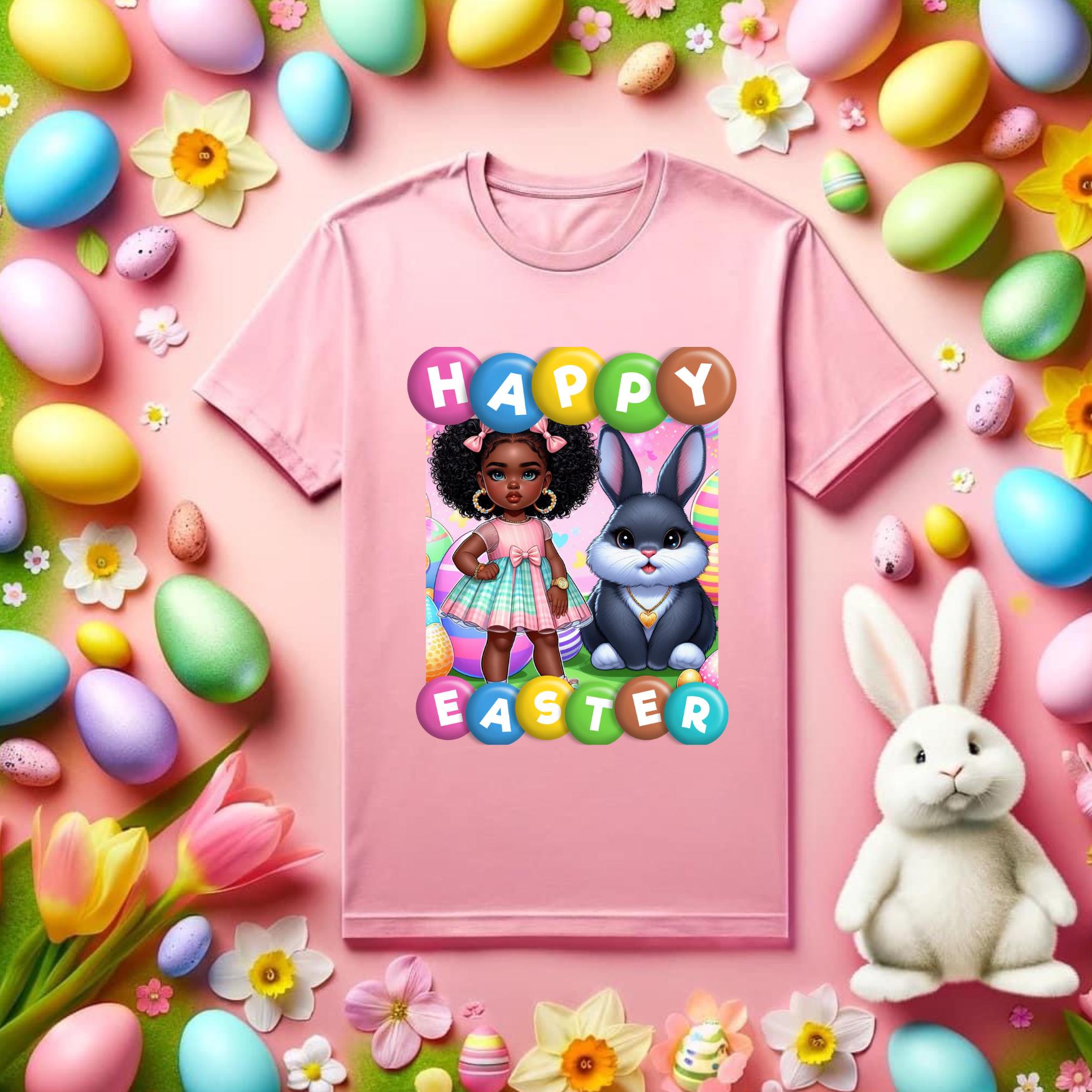 Little Miss EASTER