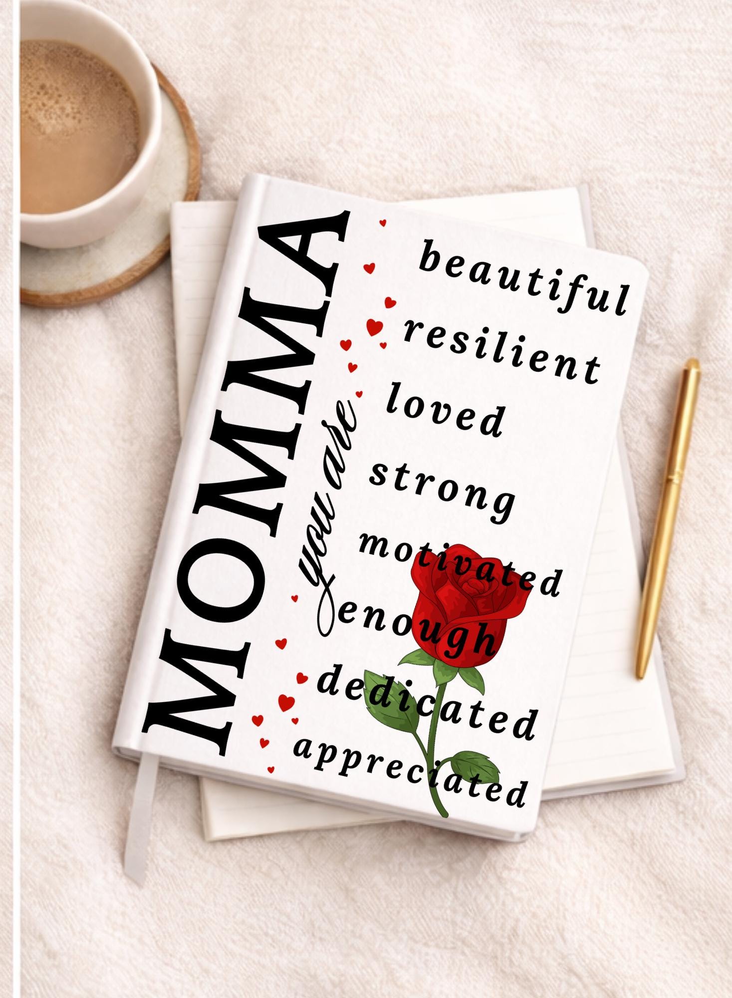 UV DTF Mom Transfers, Mothers Day tumbler  transfers, journal transfers, cup transfers, mug transfers,