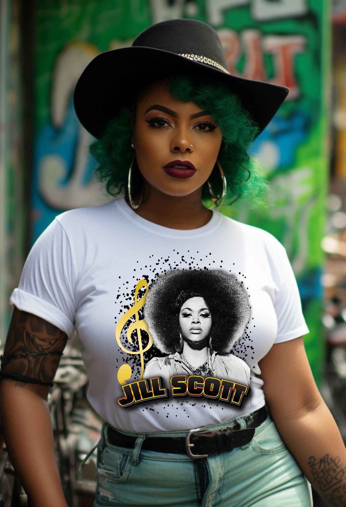 Bundle PNG IMAGED Ms Scott, Jill  Music Essence Festival, Jill Scott png