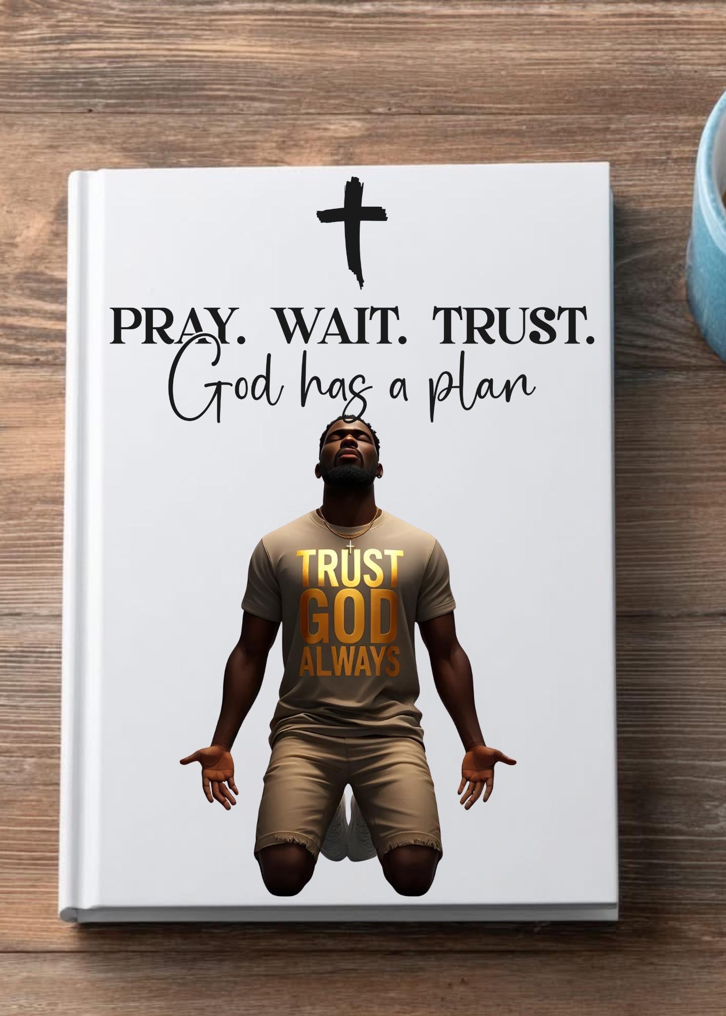 UV DTF Transfers for Men, spiritual decals, tumbler transfers, journal transfers, cup transfers, mug transfers, glasses and a lot more