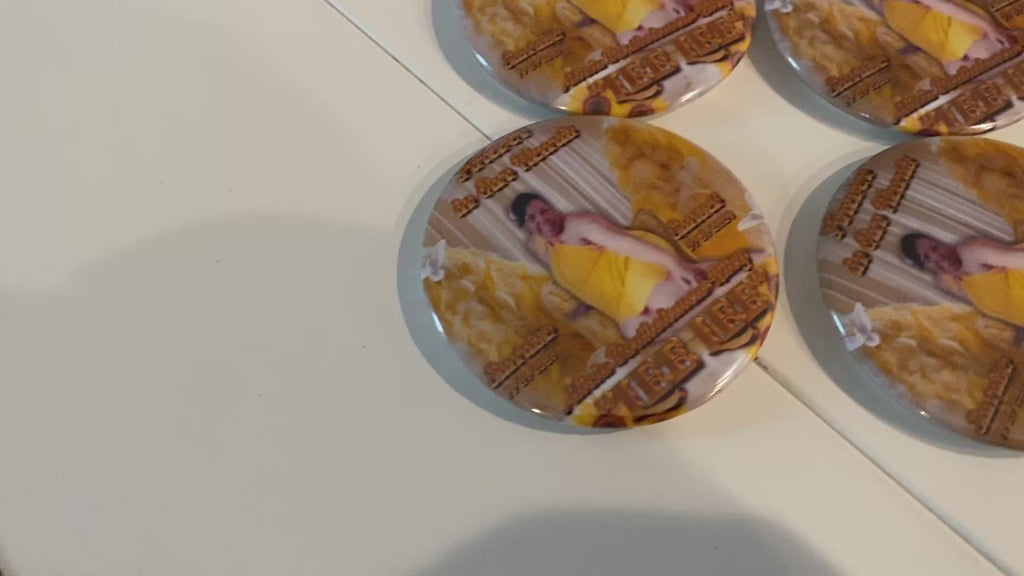 Buttons for any occasion