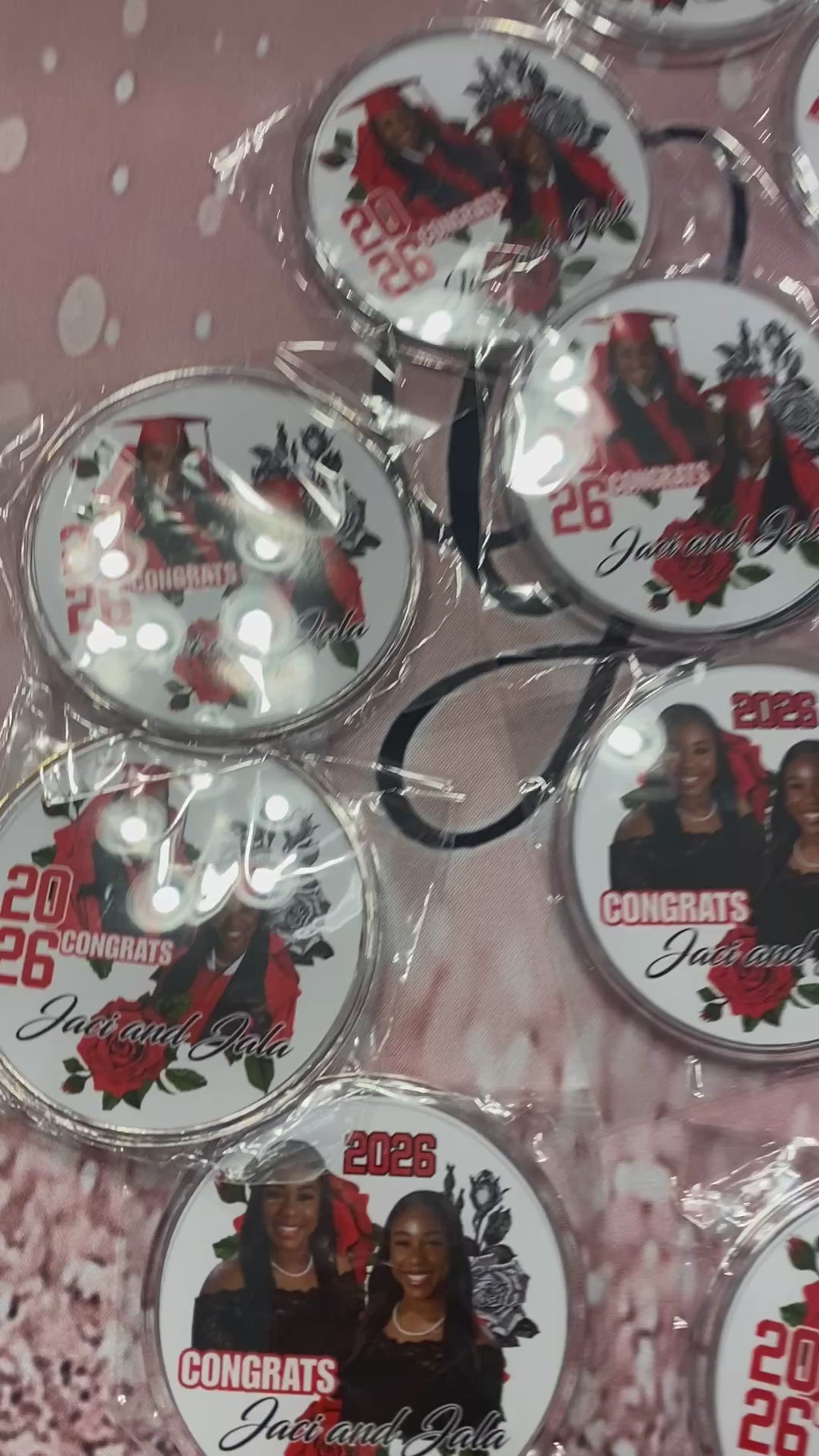 Buttons for any occasion