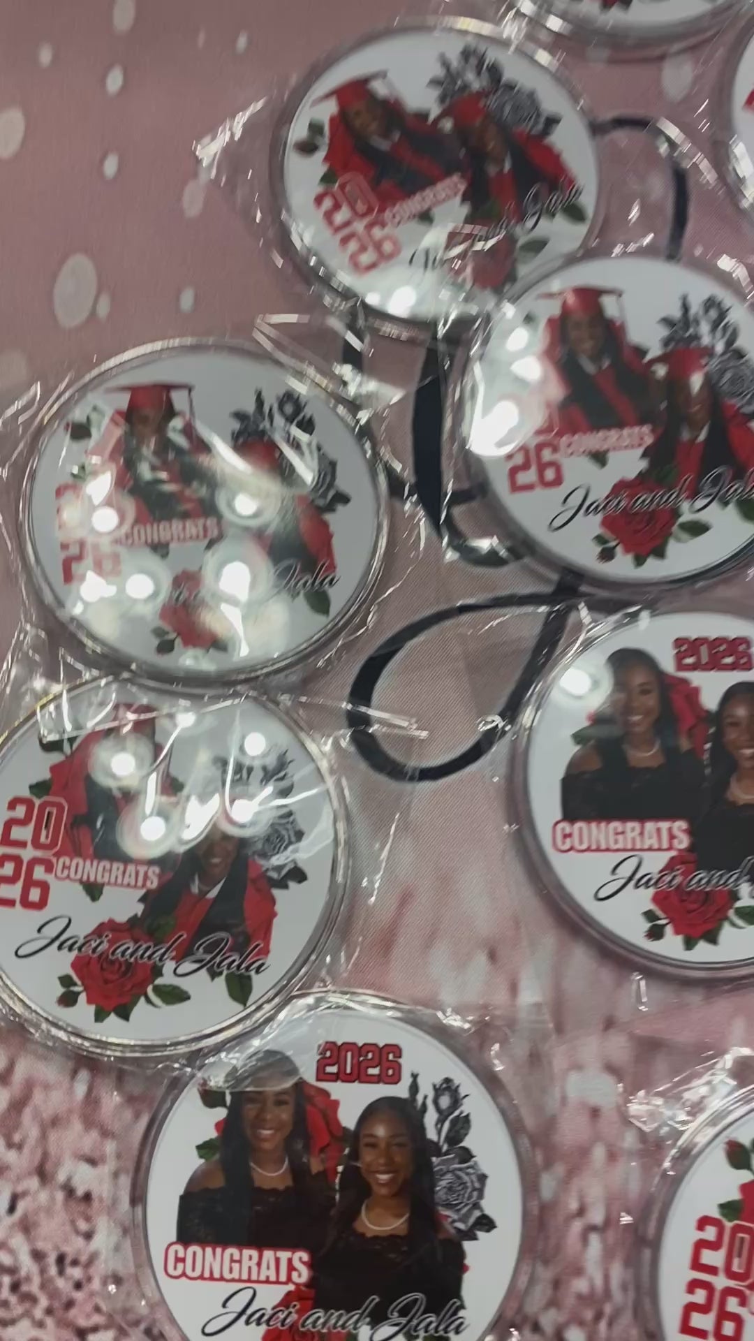 Buttons for any occasion