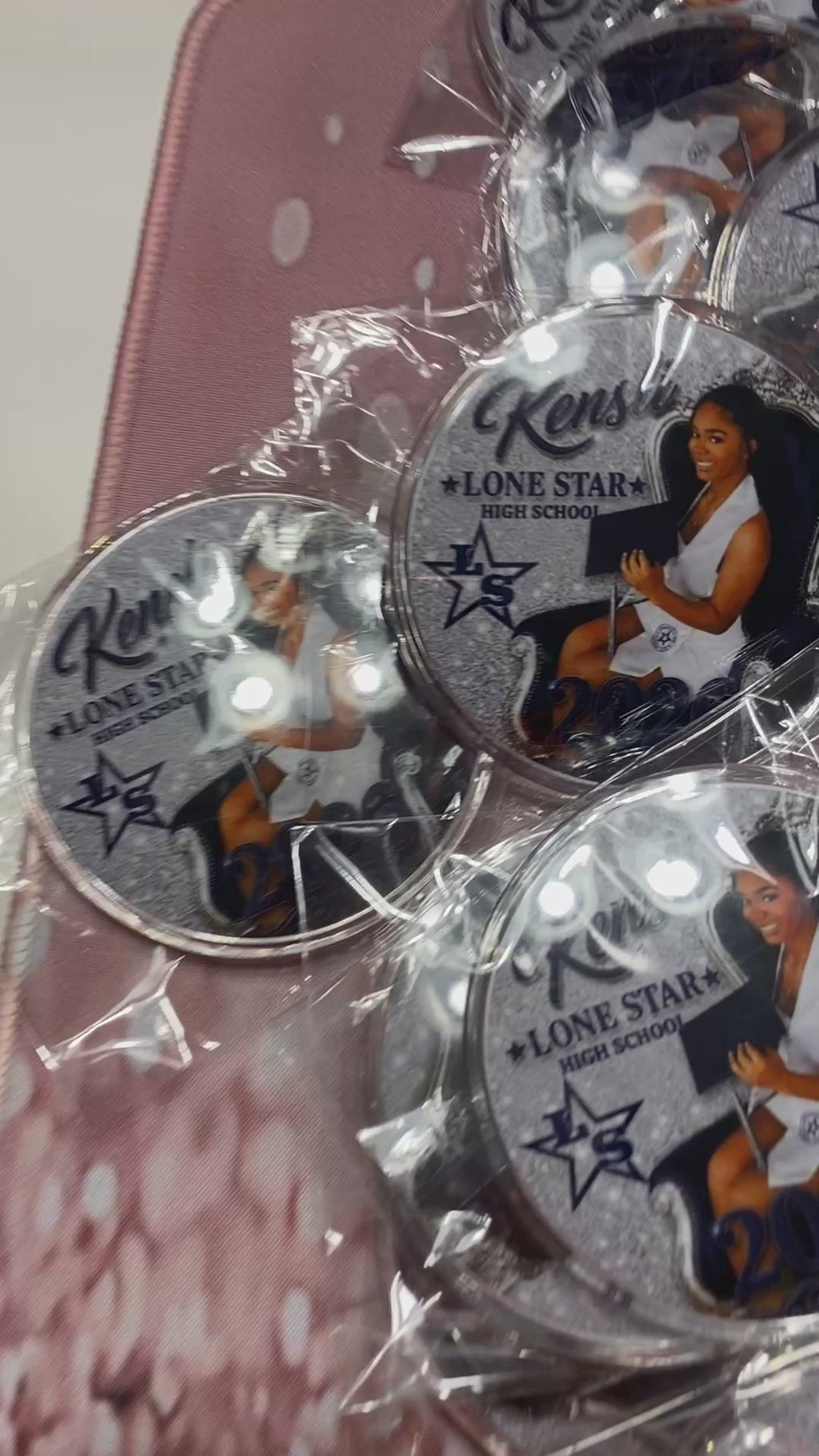 Buttons for any occasion